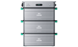 batterie de stockage d'energie et electricite photovoltaique pour maison